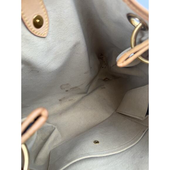 Louis Vuitton Galliera Handbag Monogram Canvas PM Bag - Picture 6 of 10